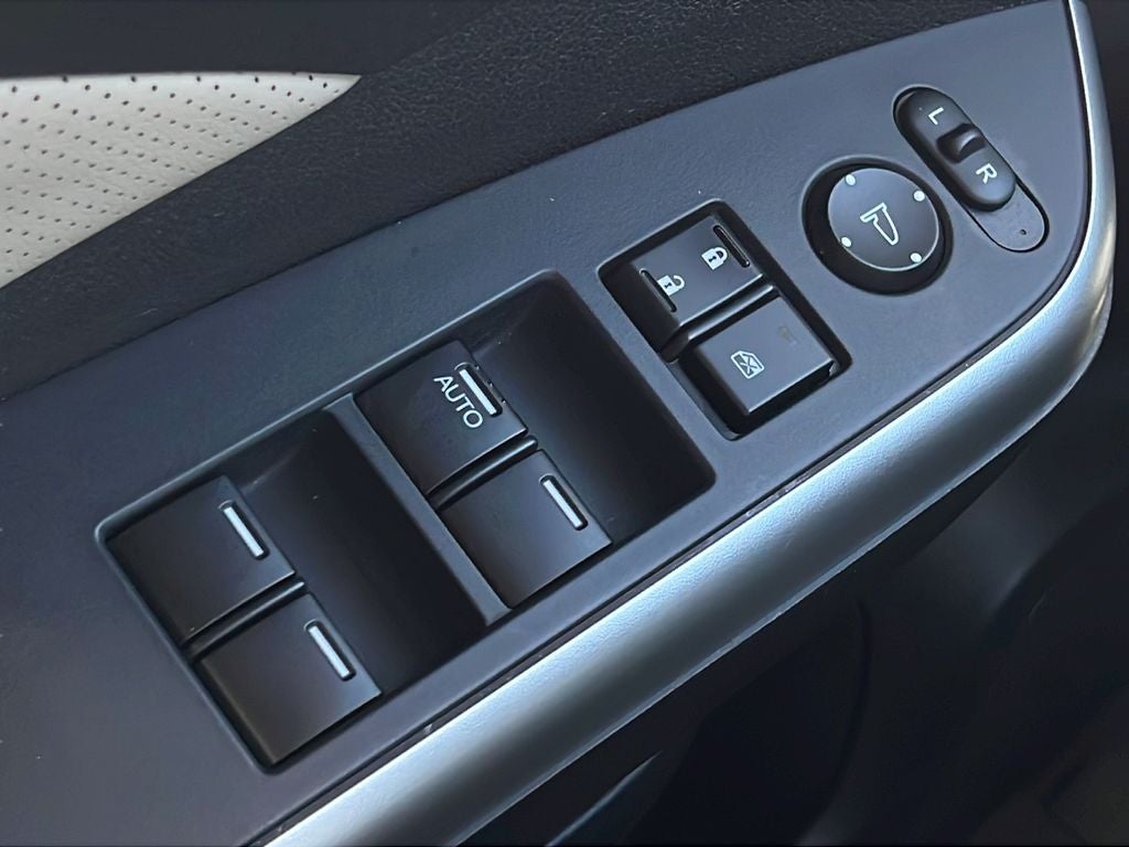2015 Honda CR-V Touring
