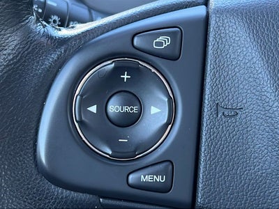 2015 Honda CR-V Touring