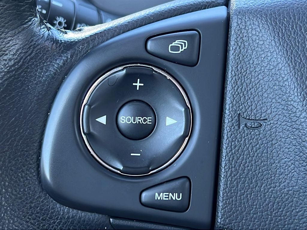 2015 Honda CR-V Touring