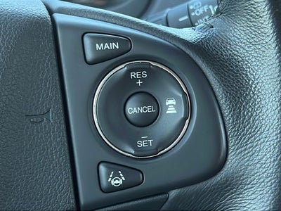 2015 Honda CR-V Touring