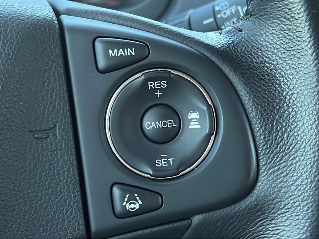 2015 Honda CR-V Touring