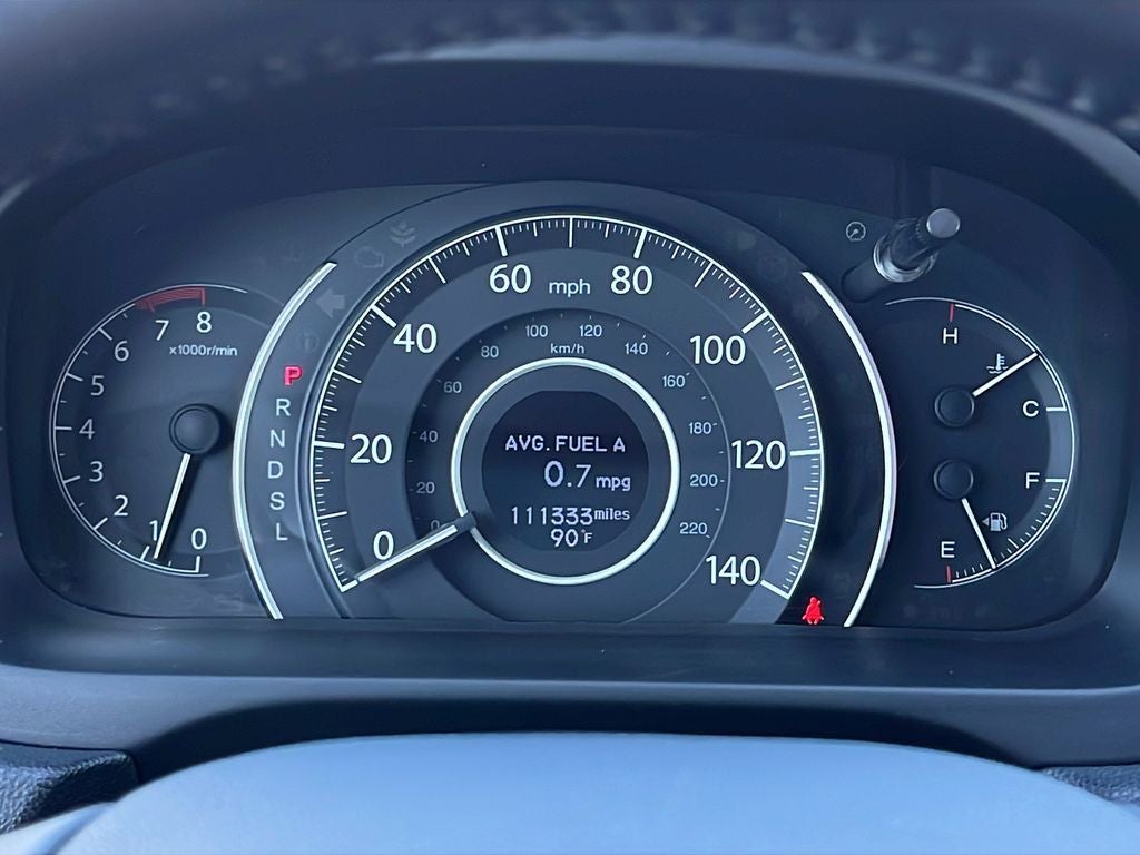 2015 Honda CR-V Touring