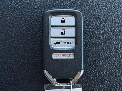2015 Honda CR-V Touring