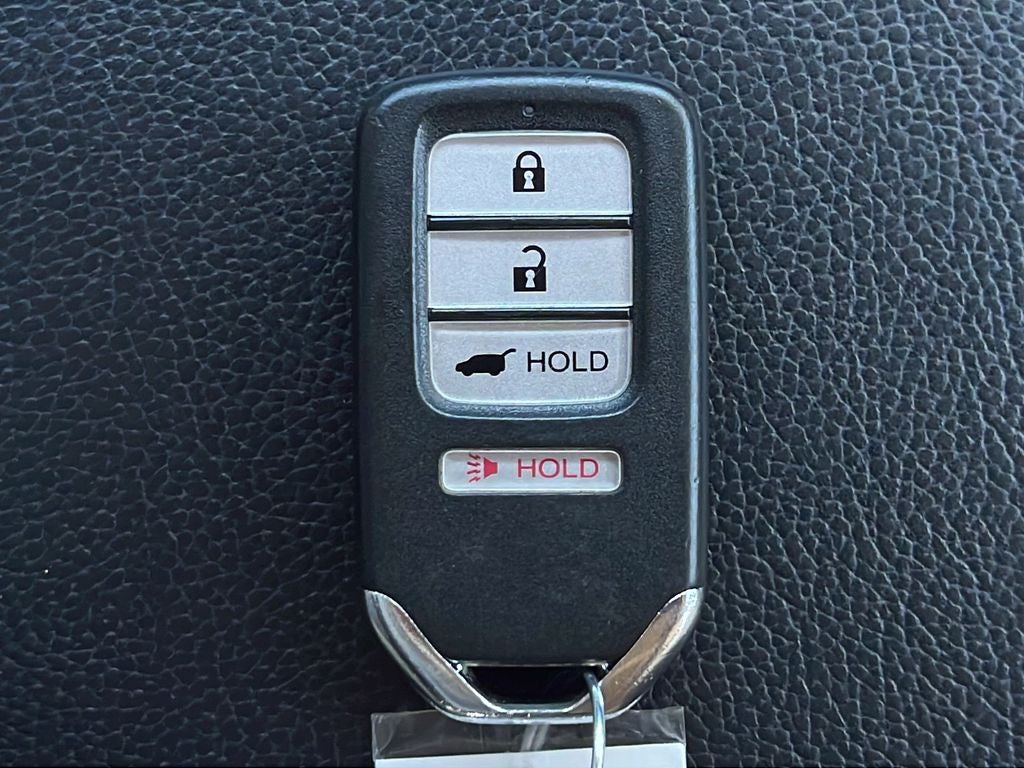 2015 Honda CR-V Touring