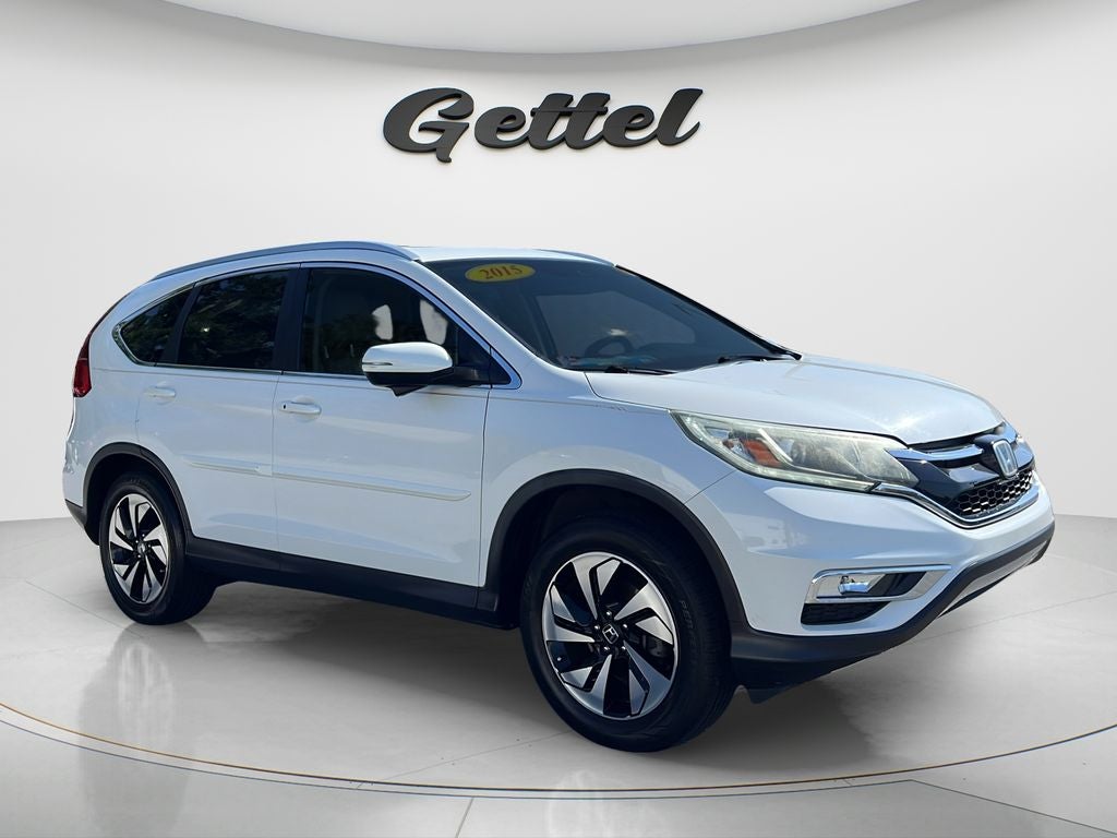 2015 Honda CR-V Touring