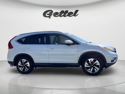 2015 Honda CR-V Touring
