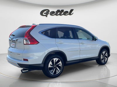 2015 Honda CR-V Touring