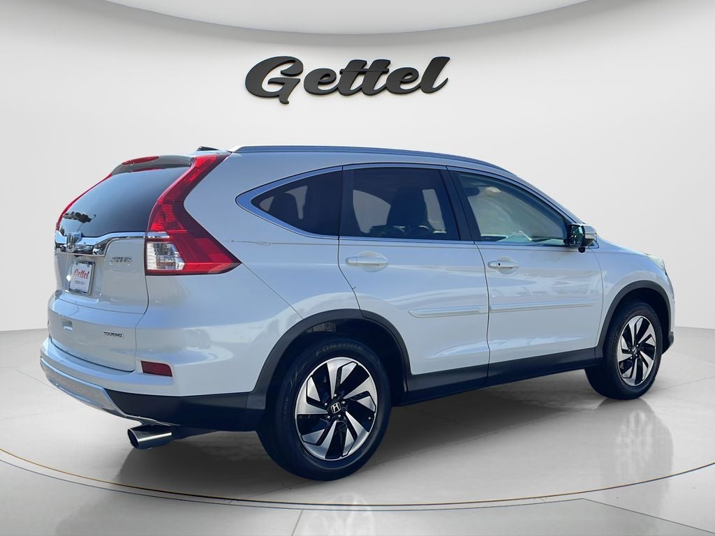 2015 Honda CR-V Touring