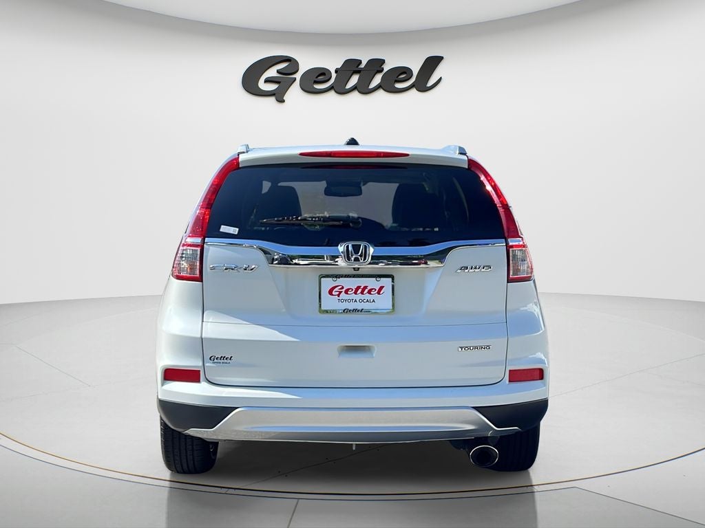 2015 Honda CR-V Touring