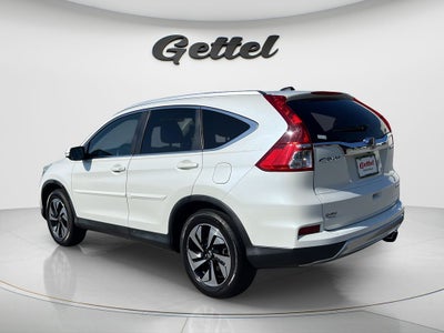 2015 Honda CR-V Touring