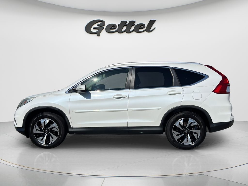 2015 Honda CR-V Touring