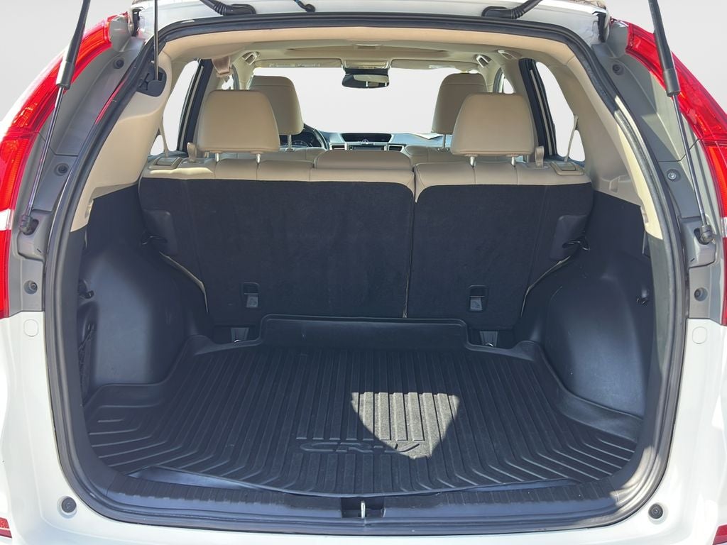 2015 Honda CR-V Touring