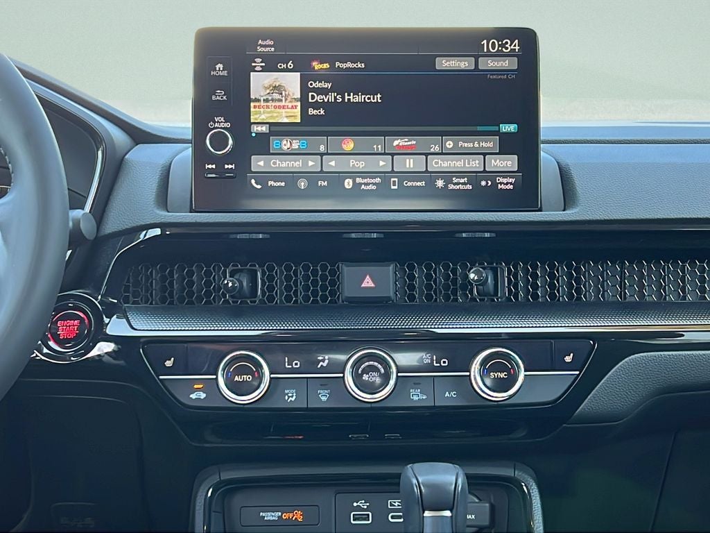 2023 Honda CR-V EX-L