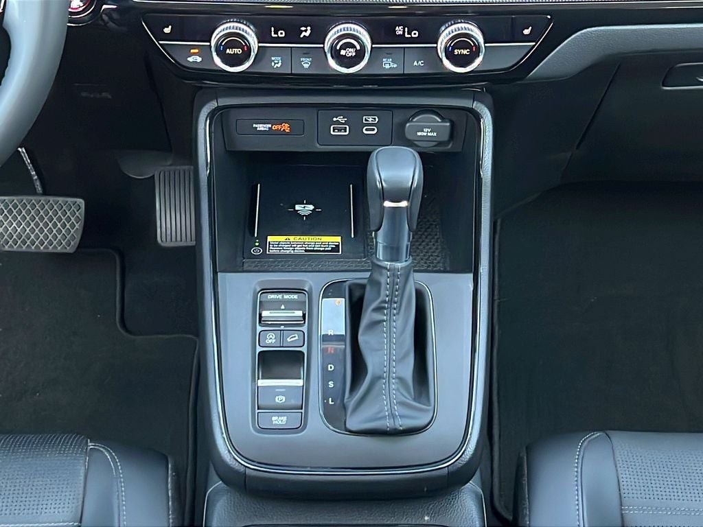2023 Honda CR-V EX-L