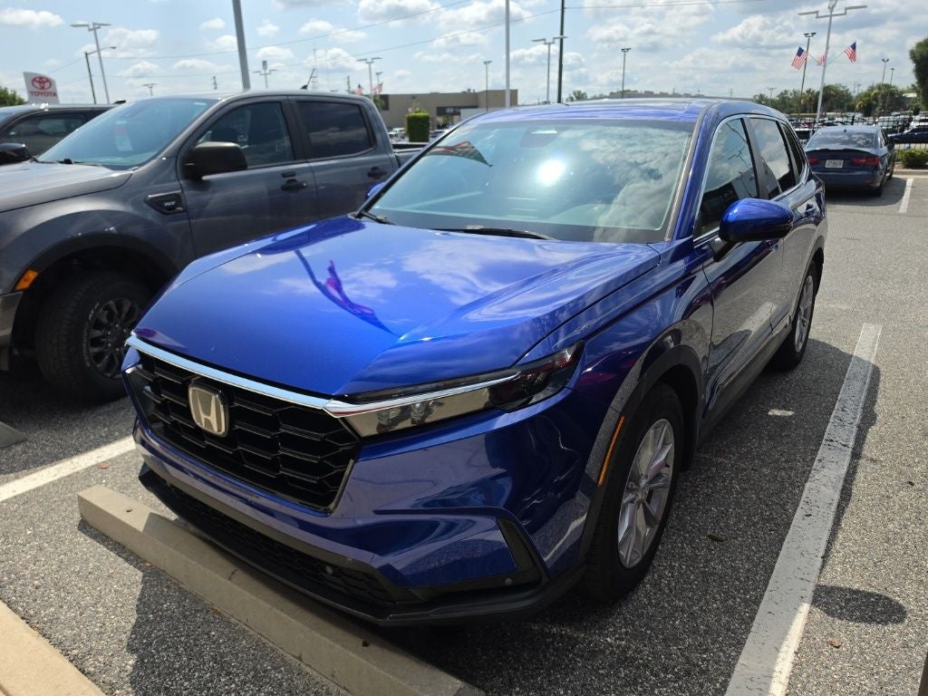 2023 Honda CR-V EX-L