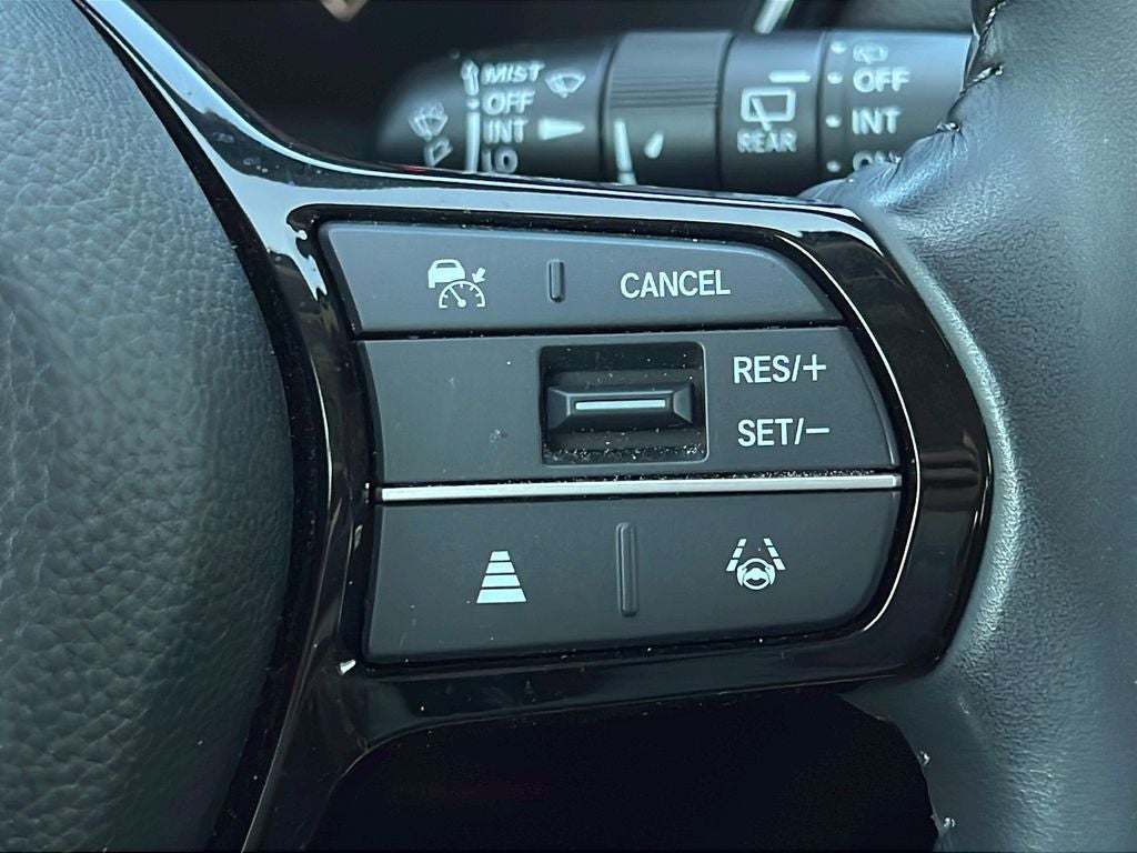 2023 Honda CR-V EX-L