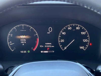 2023 Honda CR-V EX-L