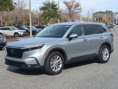 2025 Honda CR-V EX-L