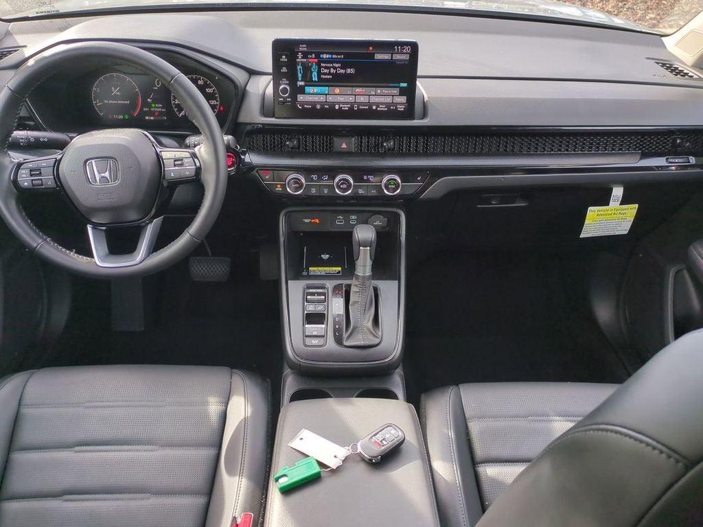 2025 Honda CR-V EX-L