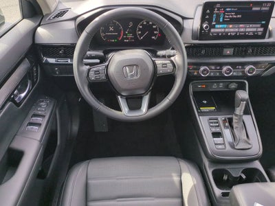 2025 Honda CR-V EX-L