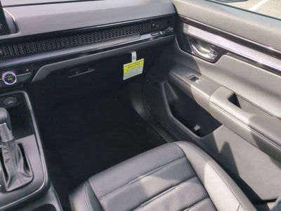 2025 Honda CR-V EX-L