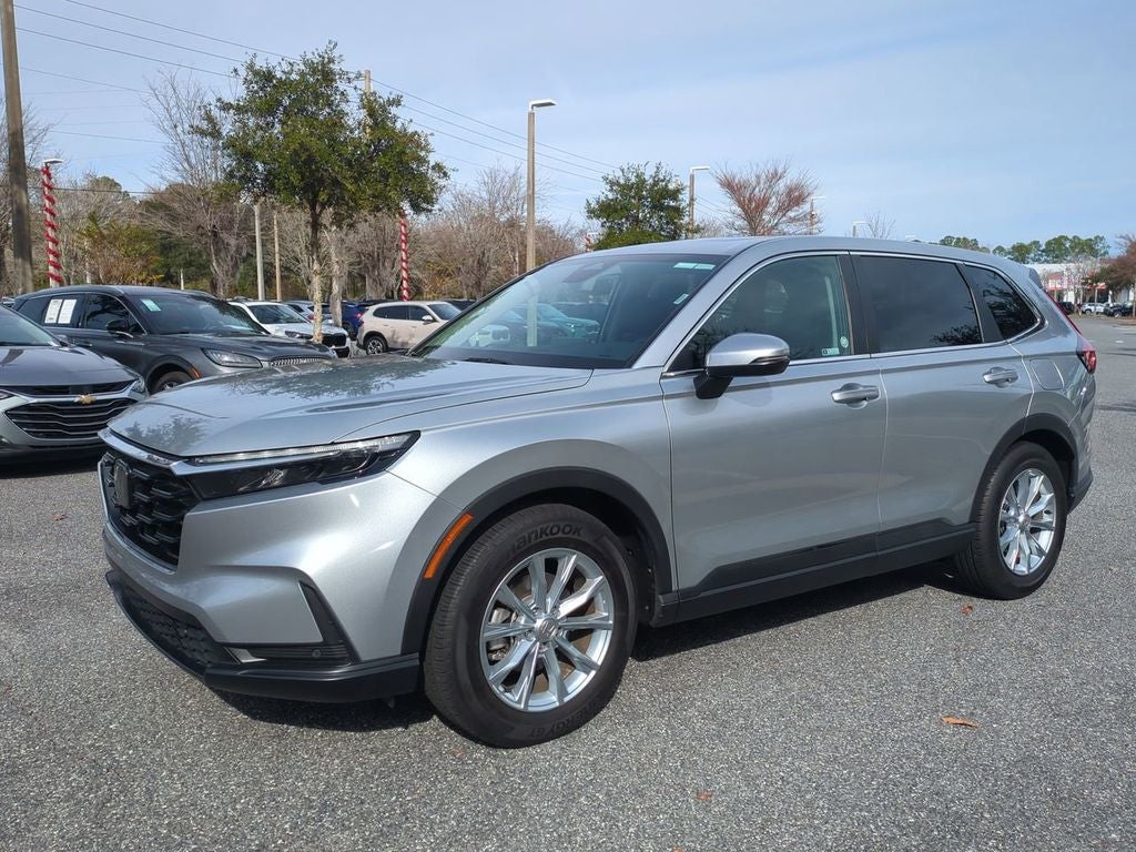 2025 Honda CR-V EX-L