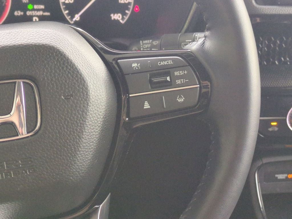 2025 Honda CR-V EX-L