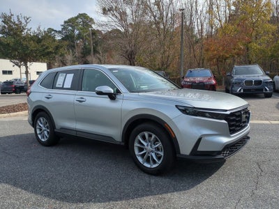 2025 Honda CR-V EX-L