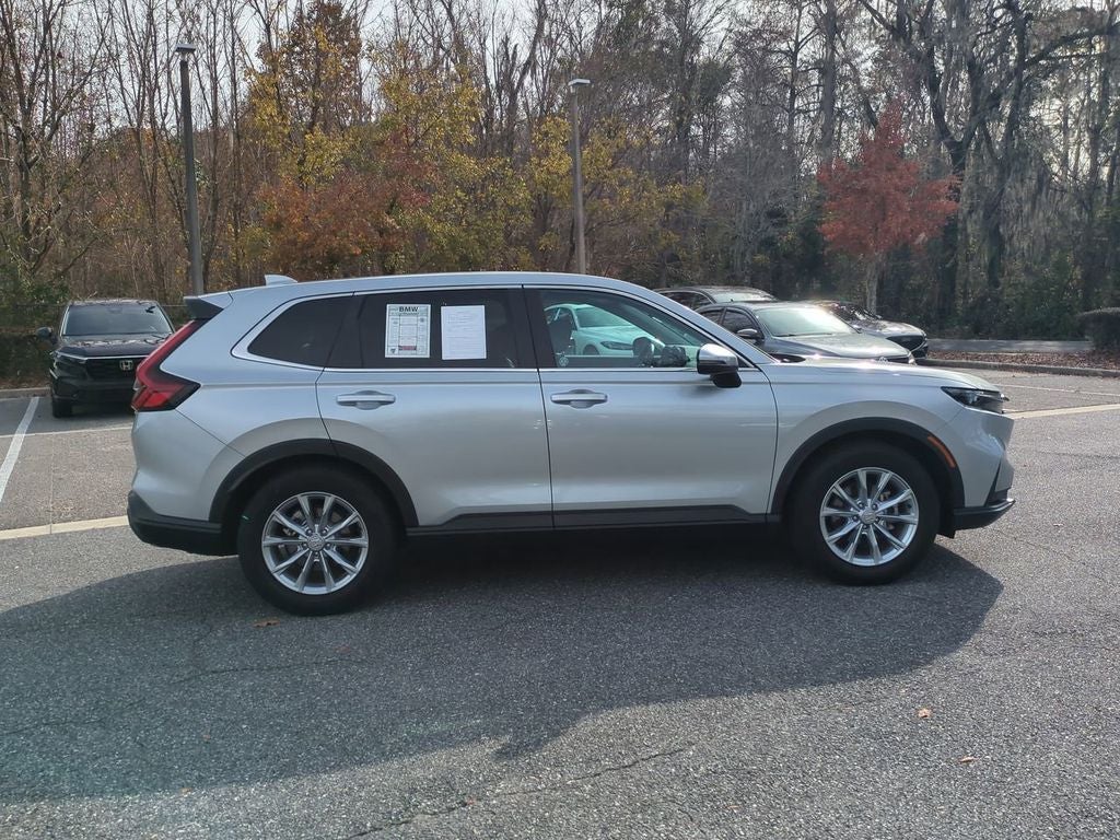 2025 Honda CR-V EX-L