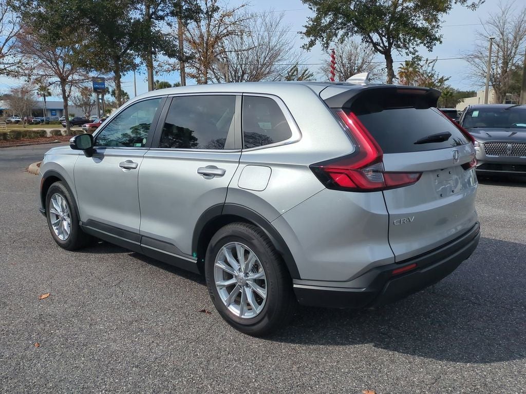 2025 Honda CR-V EX-L