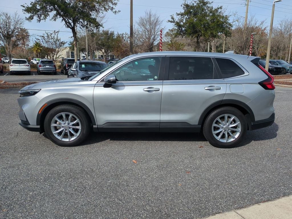 2025 Honda CR-V EX-L