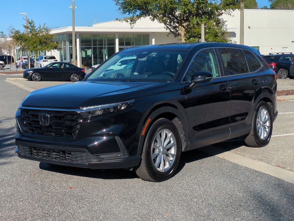 2025 Honda CR-V EX-L