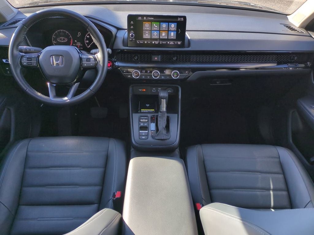 2025 Honda CR-V EX-L