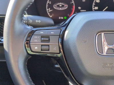 2025 Honda CR-V EX-L