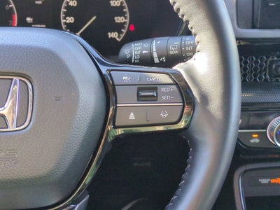 2025 Honda CR-V EX-L