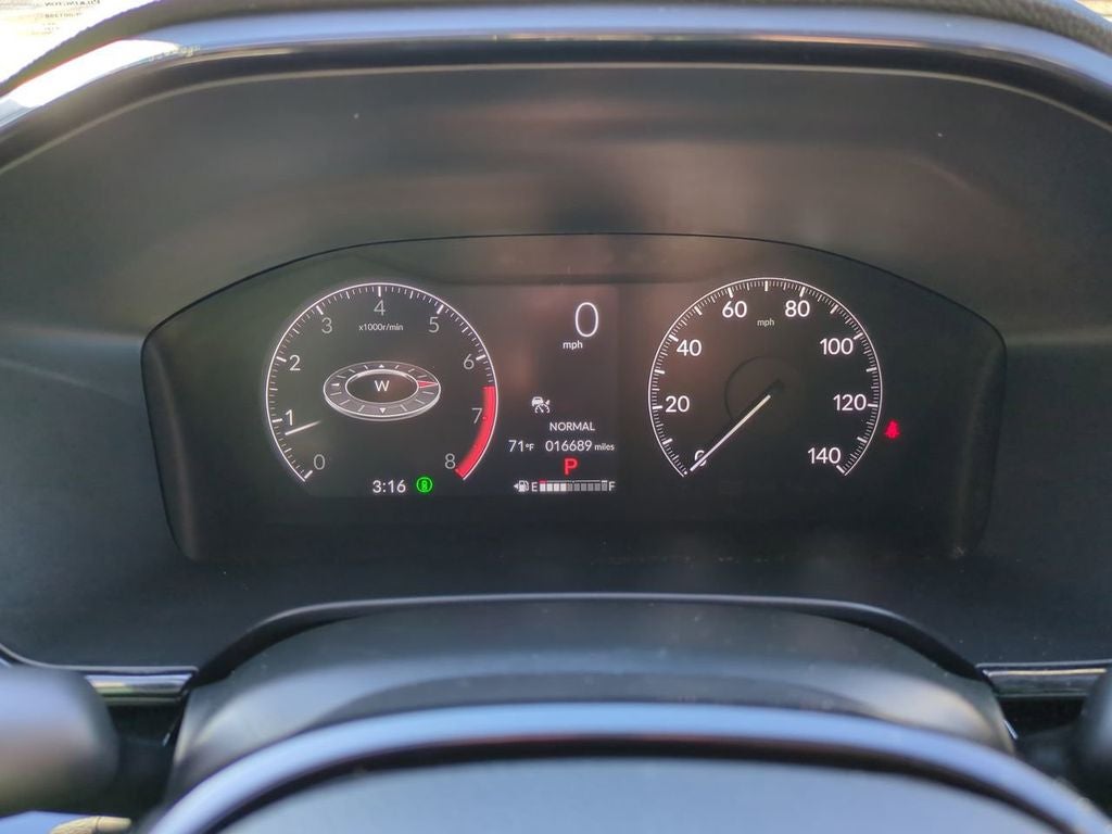 2025 Honda CR-V EX-L