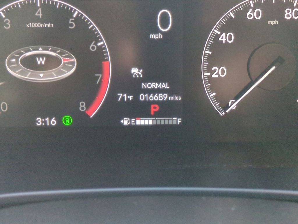 2025 Honda CR-V EX-L