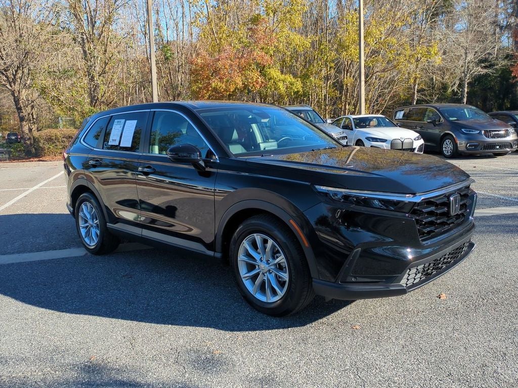 2025 Honda CR-V EX-L