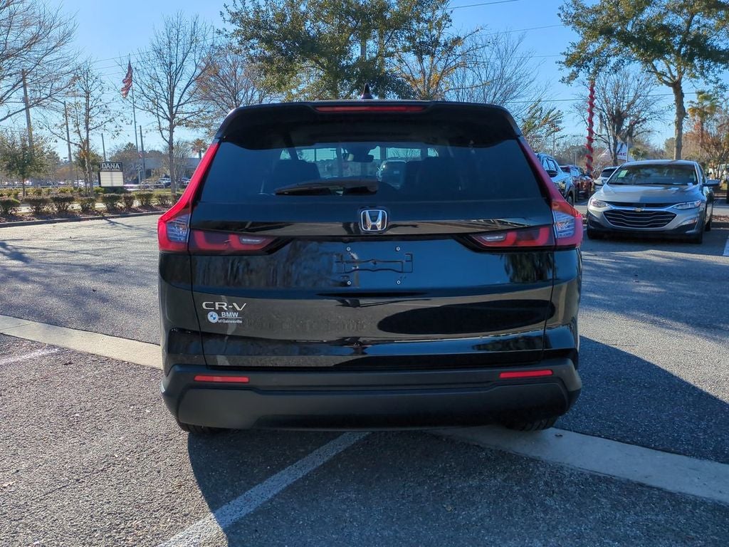 2025 Honda CR-V EX-L