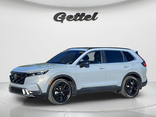 2025 Honda CR-V Sport Touring