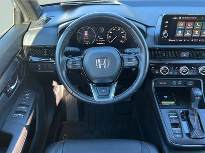 2025 Honda CR-V Sport Touring