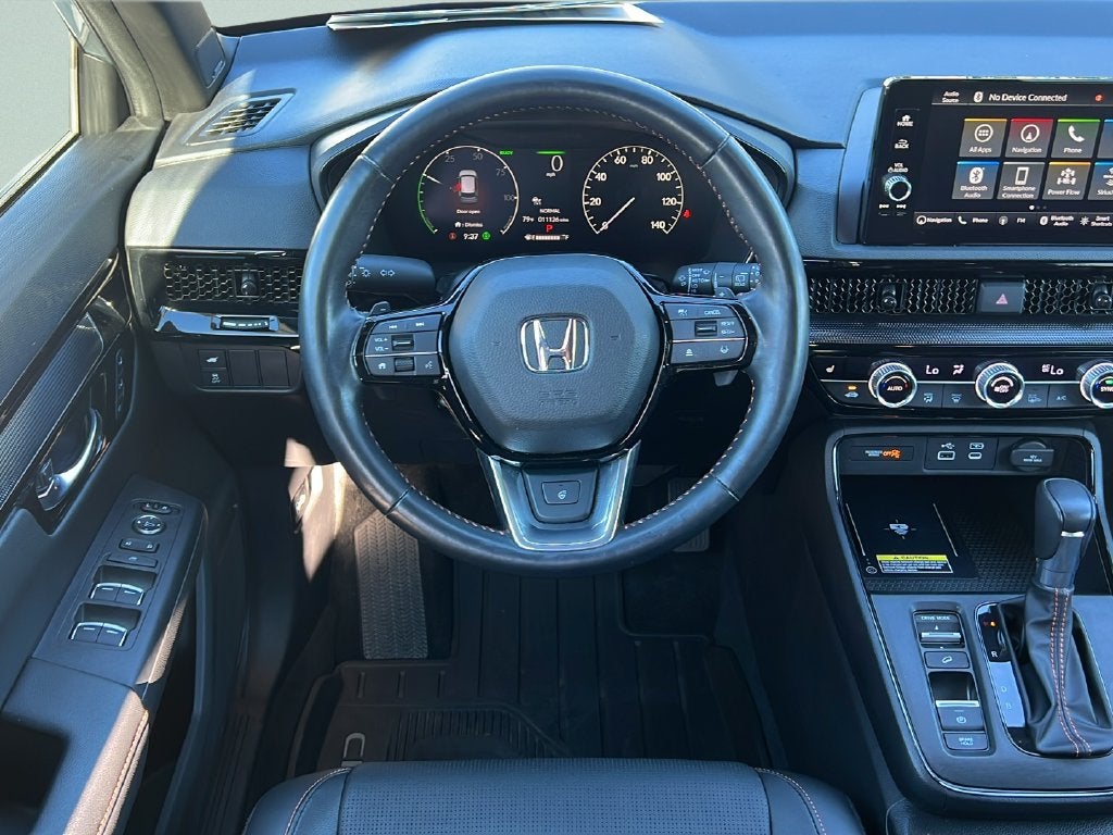 2025 Honda CR-V Sport Touring
