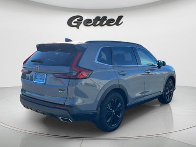 2025 Honda CR-V Sport Touring