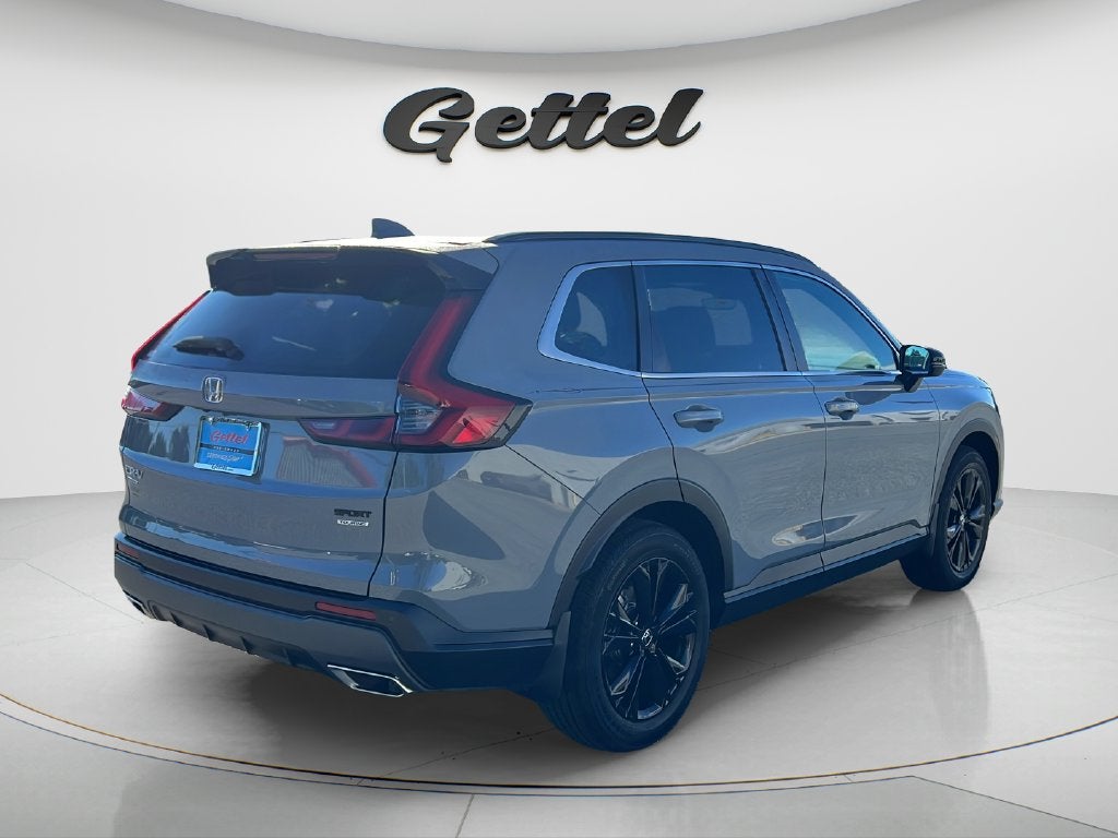 2025 Honda CR-V Sport Touring