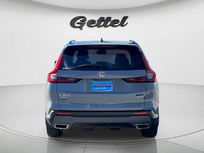 2025 Honda CR-V Sport Touring
