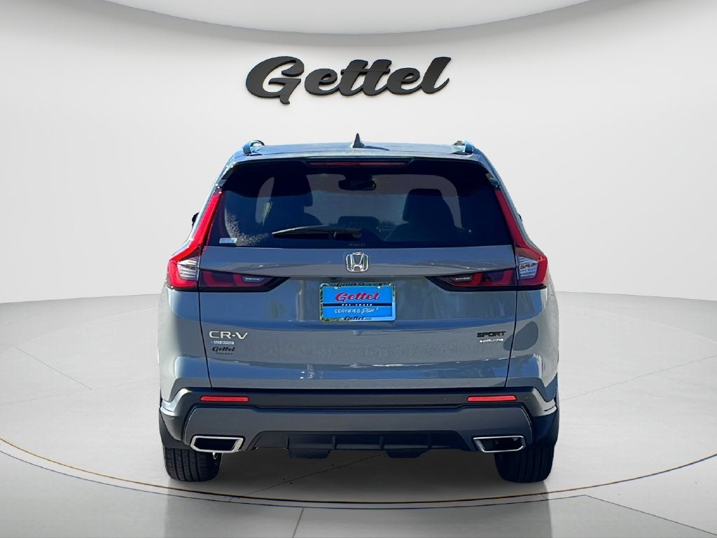 2025 Honda CR-V Sport Touring
