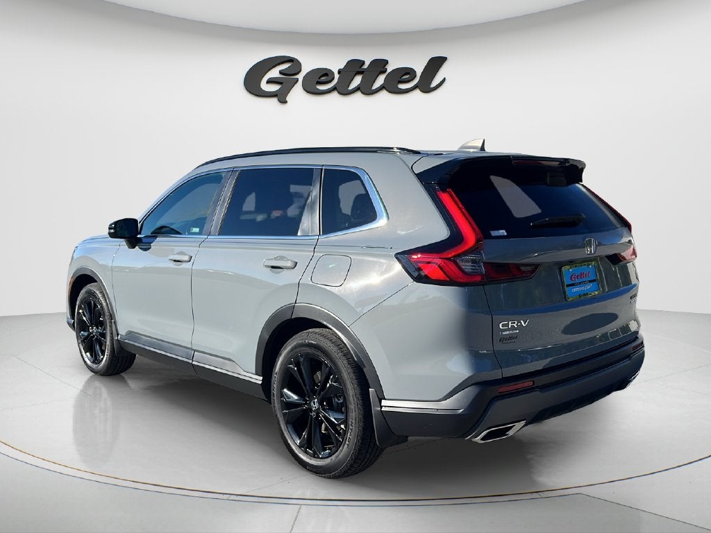 2025 Honda CR-V Sport Touring