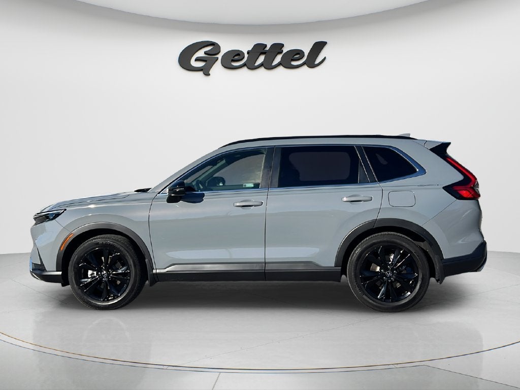 2025 Honda CR-V Sport Touring