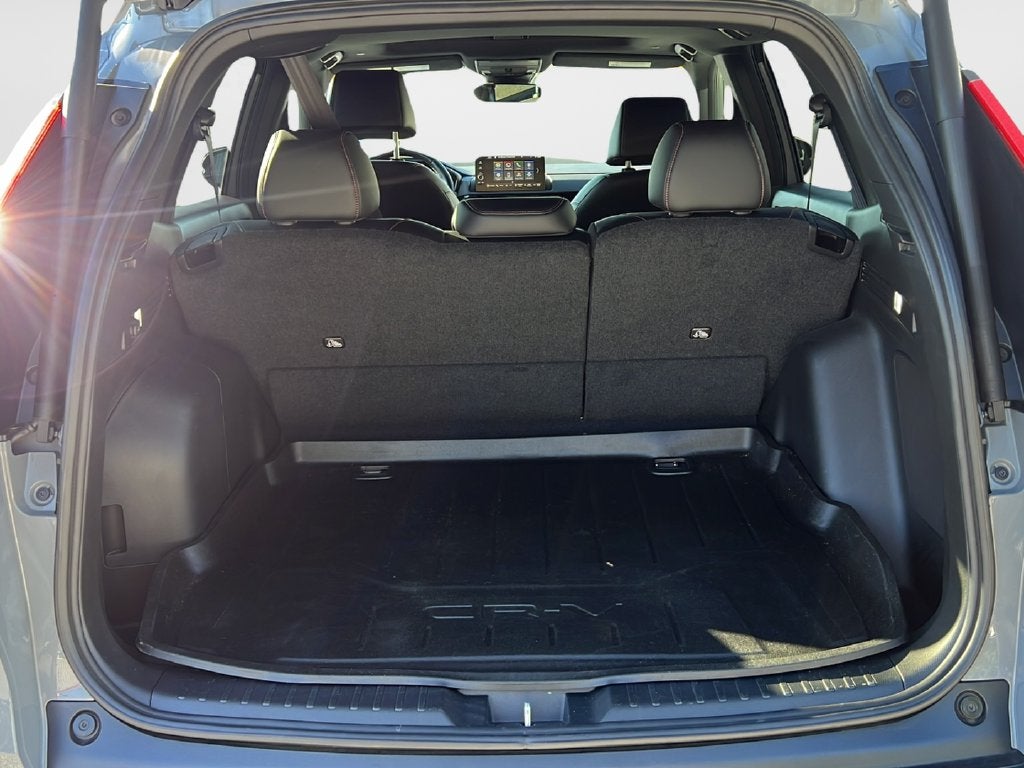 2025 Honda CR-V Sport Touring