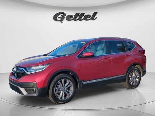 2022 Honda CR-V Touring